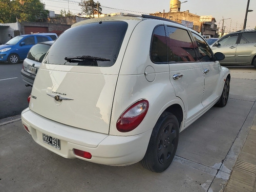 Chrysler Pt Cruiser 2009 2.4 Classic Atx Atostick