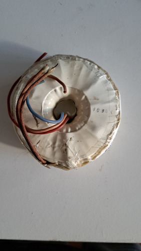 Transformador Toroidal 50w 220v A 12v (Usado)