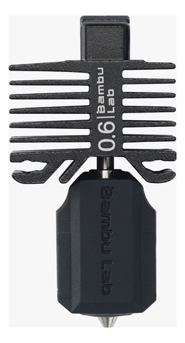 Pico Hotend Con Nozzle Original Bambu Lab P1s P1p X1 X1c X1e 0.6 Acero Endurecido