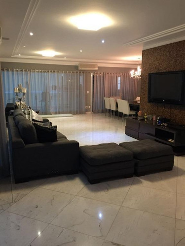 Imagem 1 de 30 de Apartamento Com 5 Dormitórios À Venda, 330 M² Por R$ 2.756.000,00 - Tatuapé - São Paulo/sp - Ap1602