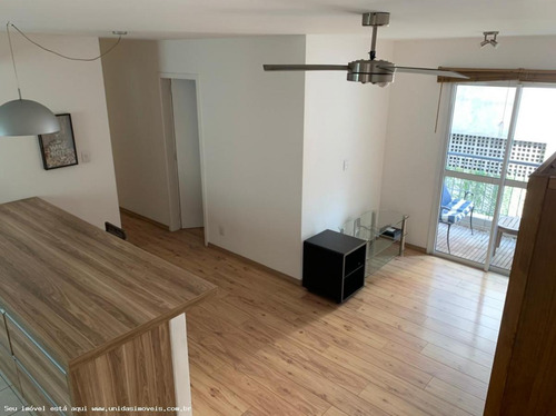 Imagem 2 de 15 de Apartamento Para Venda Em São Paulo, Vila Andrade, 2 Dormitórios, 2 Suítes, 3 Banheiros, 2 Vagas - R436_1-2267647
