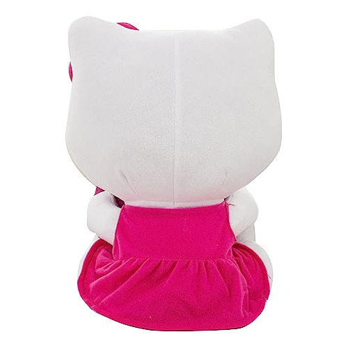 Hello Kitty Pink Kitty Pride Character Hugger - Juego D...