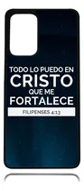 Comprar Carcasas Funda Para Celulares Con Diseño Frase Biblia #2