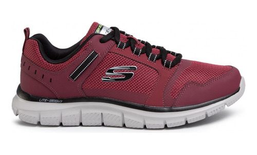 Tenis Skechers Hombre Memory Foam 232001