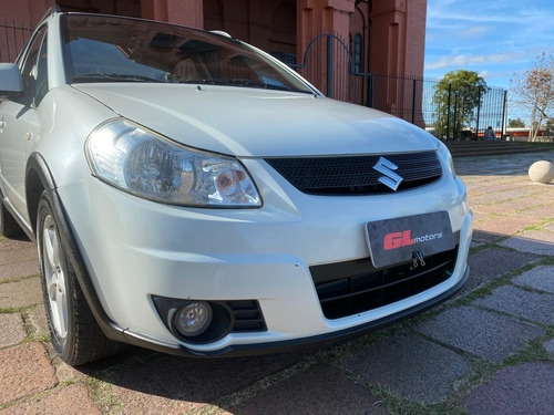Suzuki Sx4 1.6 Vvt Extrafull (( Gl Motors )) Financiamos!