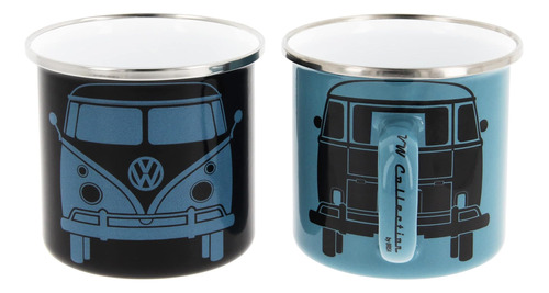 Brisa Vw Collection - Volkswagen Samba Bus T1 Camper Van Esm