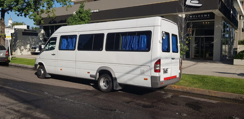 Motor Home Mercedes Sprinter