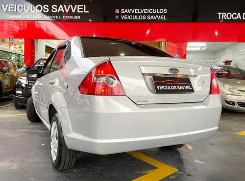 Ford Fiesta Sedan Flex