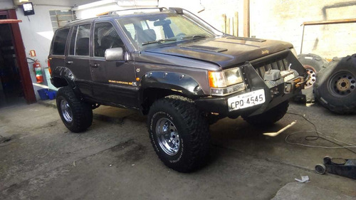 Jeep Cherokee 5.2v8 Automático