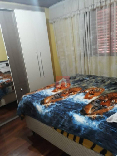 Imagem 5 de 7 de Casa Com 3 Dormitórios À Venda, 70 M² Por R$ 181.000,00 - América - Farroupilha/rs - Ca0114