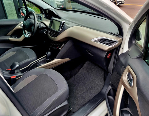 Peugeot 2008 1.6 16V FLEX ALLURE 4P AUTOMÁTICO