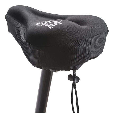 Kt-sports - Cojín Para Asiento De Bicicleta De Ejercicio, Fu