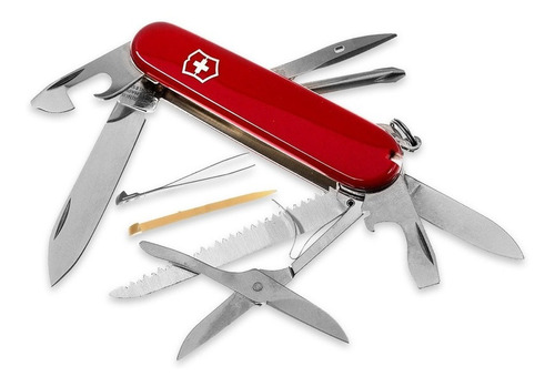Imagen 2 de 7 de Navaja Victorinox Officer Fieldmaster 15 Funciones