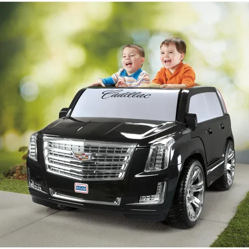 Camioneta Cadillac Escalade El ctrica Power Wheels Env o gratis