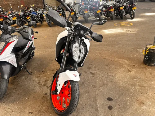 Ktm 390 Ng