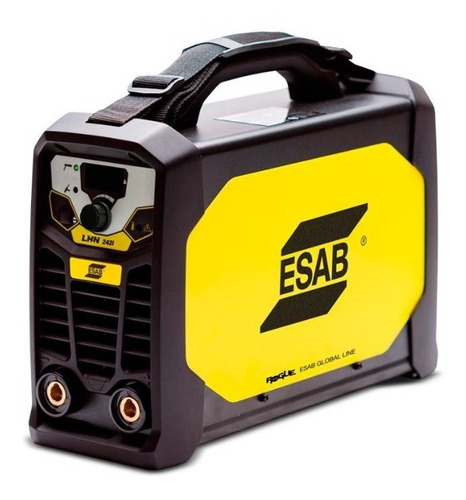 Soldadora Inverter Tig 200 Amp Esab Conarco Dual Lhn 242i