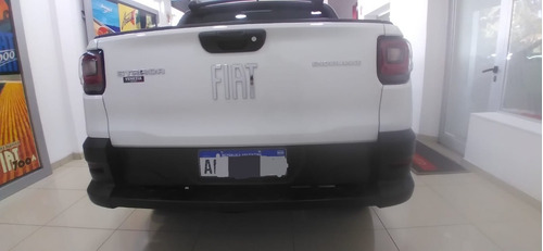 Imagen 5 de 25 de Fiat Strada Endurance Cabina Doble M