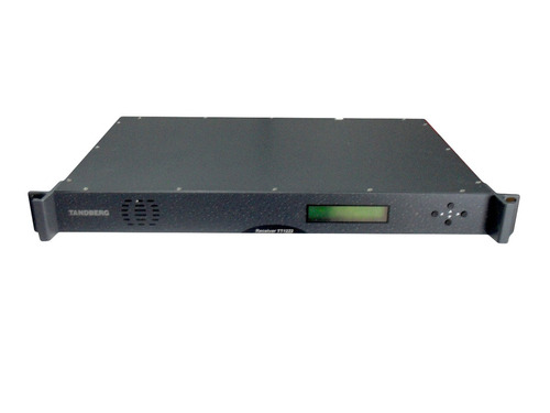 Tandberg  Digital Satellite Receiver Decodificador  Tt1222