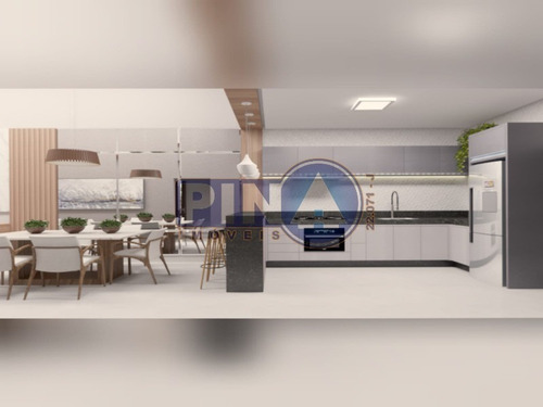 Imagem 7 de 14 de Casa Térrea A Venda No Jardim Atlantico - Ca00166 - 70650270