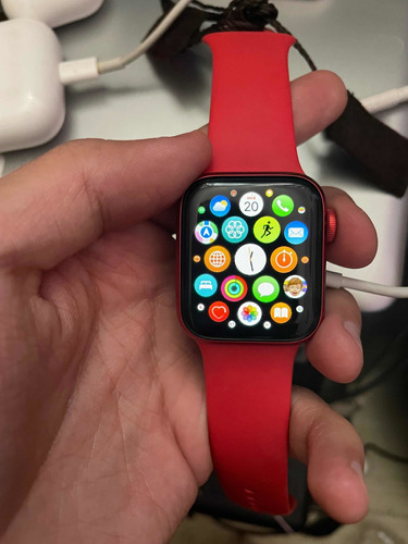 Apple Watch S6