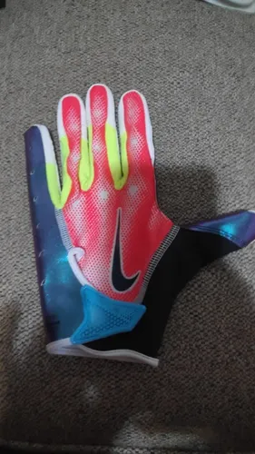 Guantes para fútbol americano Nike