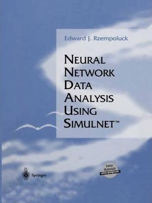 Libro Neural Network Data Analysis Using Simulnet (tm) - ...