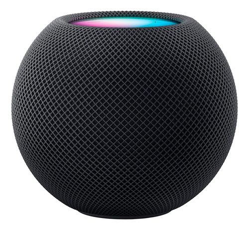 Parlante Smart Apple Homepod Mini My5g2ll Space Gray