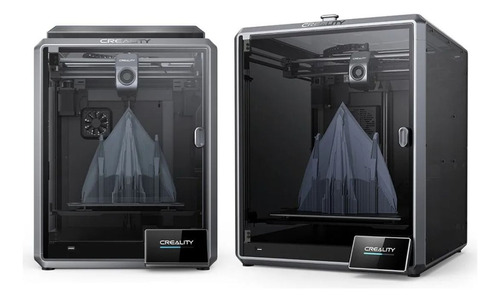 Impresora 3D Creality K1 Max 30 x 30 cm 600 mm/s 110 V/220 V