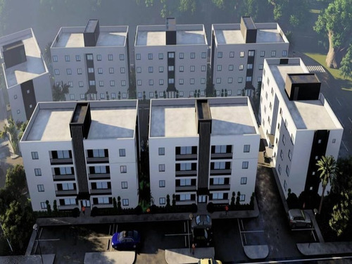 Imagen 2 de 14 de Apartamentos En Venta En Urbanizacion Sajour, Higuey, 3hab