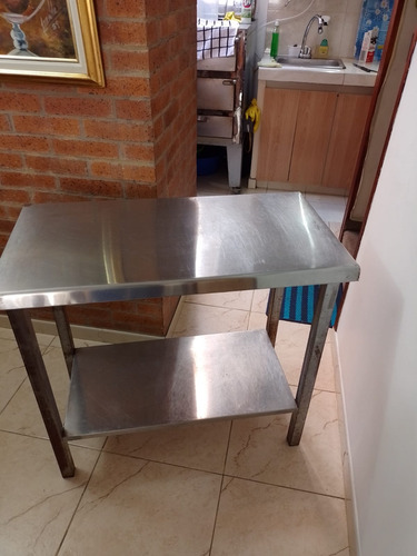 Mesa De Panaderia