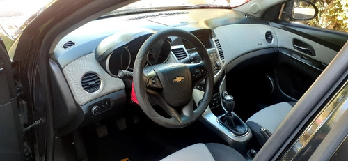 Chevrolet Cruze 1.8 Lt Mt 4 P 2011