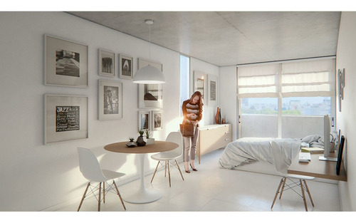 Imagen 1 de 14 de Venta Monoambientes Con Balcón!!!