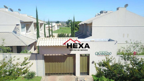 Imagem 27 de 27 de Sobrado Com 3 Dormitórios À Venda, 142 M² Por R$ 465.000,00 - Setor Faiçalville - Goiânia/go - So0152