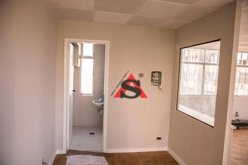 Conjunto À Venda, 80 M² Por R$ 600.000,00 - Jardim Paulistano - São Paulo/sp - Cj0615