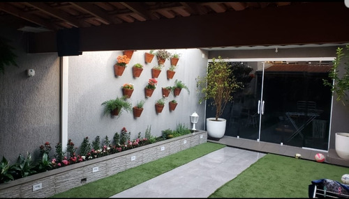 Imagem 5 de 14 de Lindo Sobrado A Venda, Investidores Está Alugado Por 3 Mil