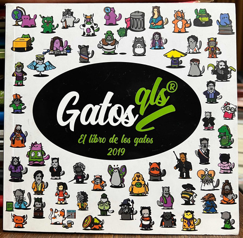 Gatos Qls El Libro De Los Gatos 2019