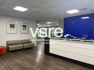 Oficina en arriendo