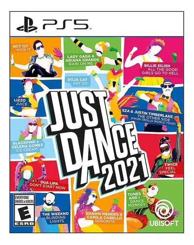 Just Dance 2021 - Playstation 5