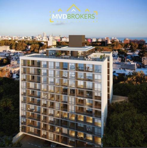 Imagen 25 de 30 de Ventura Soho | Apartamento 2 Dormitorios | Venta | Cordón Sur | Vivienda Promovida| 10% De Descuento! Maldonado Y Emilio Frugoni