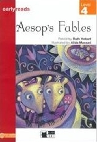 Aesop's Fables   - Audio - Black Cat