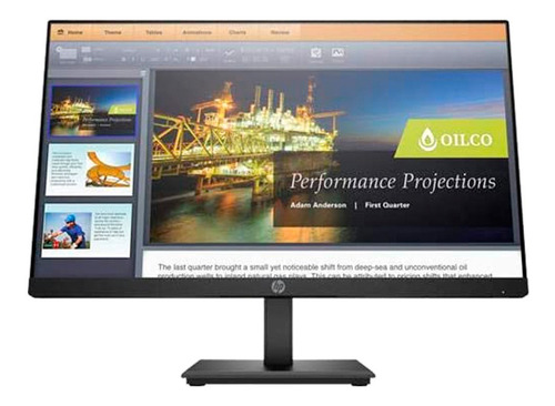 Monitor Led 22 Hp Full Hd 1080 22 Pulgadas P224 Mexx 4
