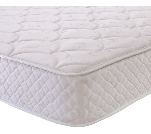 Imagen 7 de 7 de Nuevo Colchon Cannon Princess 23 Cm 190x140 Tela Jackard