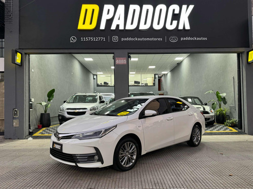 Toyota Corolla 1.8 Xei Cvt 140cv