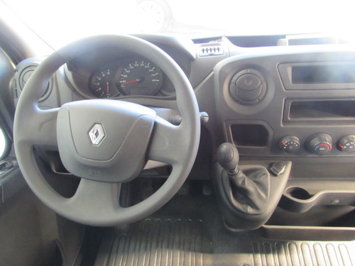 Renault Master Ambulância 0km