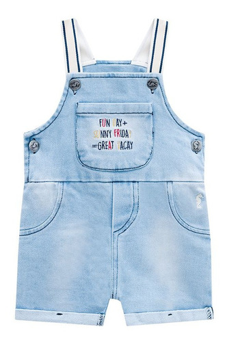Jardineira Jeans Bebe Menino Mercado Livre Jardineira Jeans Bebe Menino Mercado Livre