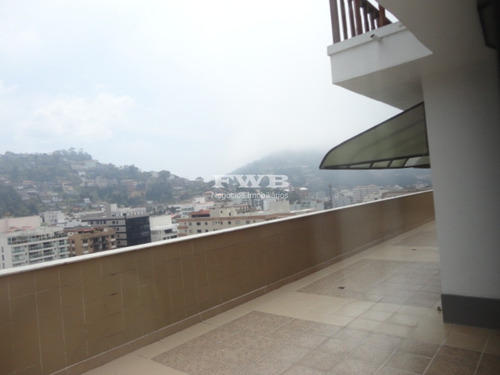 Imagem 13 de 30 de Oportunidade!!excelente Cobertura Duplex Agriões Teresópolis 4 Quartos(2 Suítes) - 2042006984 - 68181304