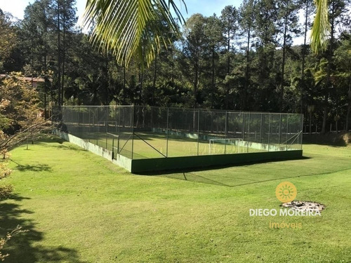 Imagem 9 de 12 de Terreno Á Venda Em Condomínio Em Mairiporã - 1.392 M² - Tr07