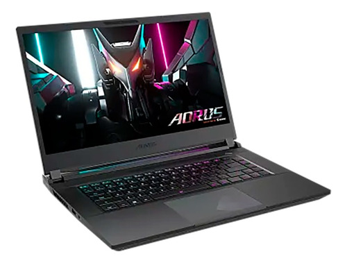 Gigabyte Aorus 15 9mf I5-12500h, Rtx 4050, 8gb Ddr5, 512gb