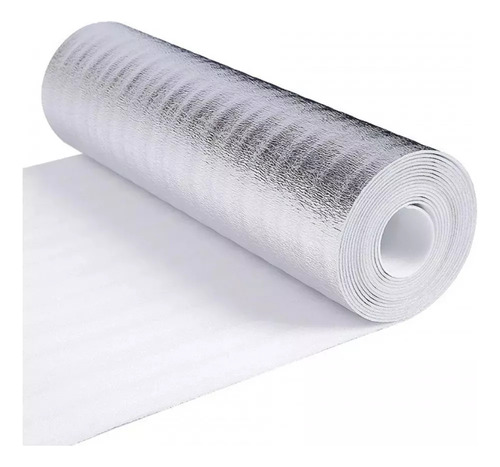 Filme Reflexivo Isolante De Espuma De Papel De Alumínio