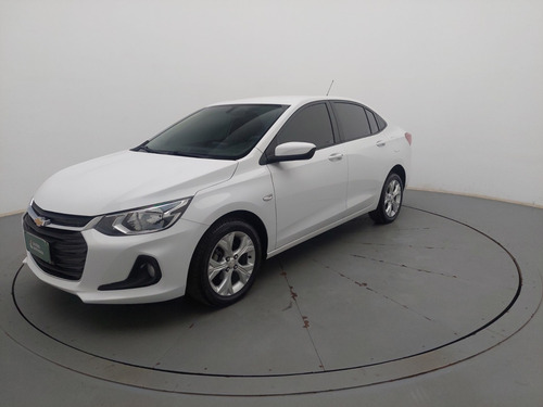 Chevrolet Onix 1.0 TURBO FLEX PLUS LTZ MANUAL